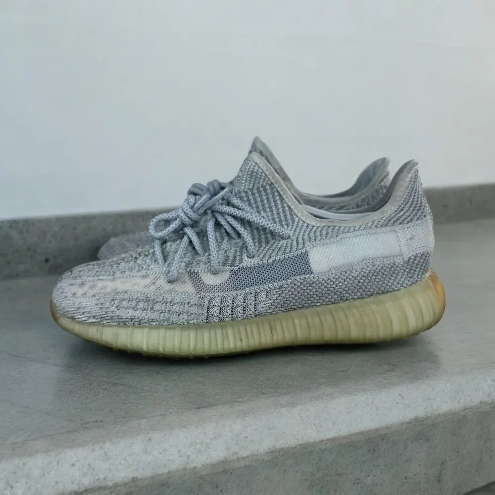 Adidas Yeezy Boost 350 V2‎ Yeshaya Reflective Mens Size 8